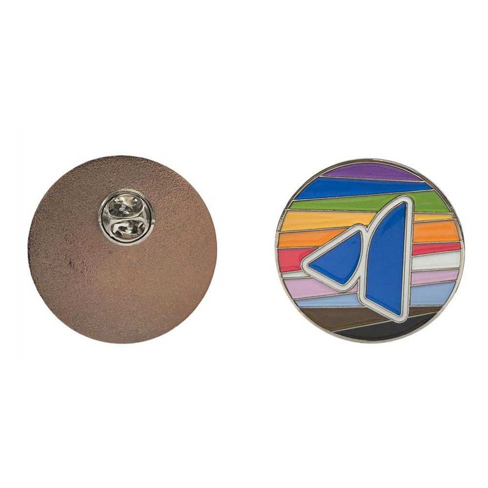 Soft Enamel Pin - Pride
