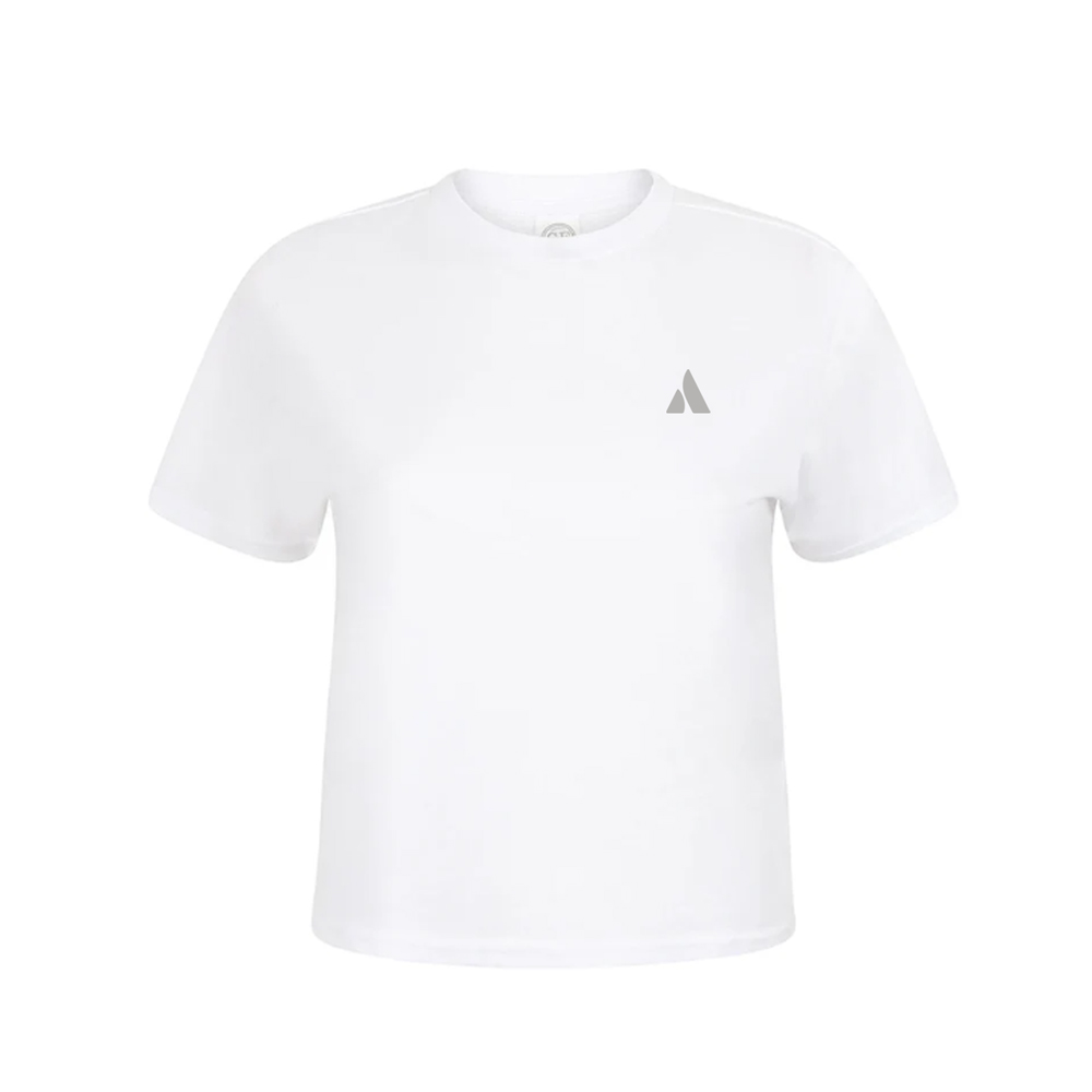 Women’s Cropped Boxy Tee