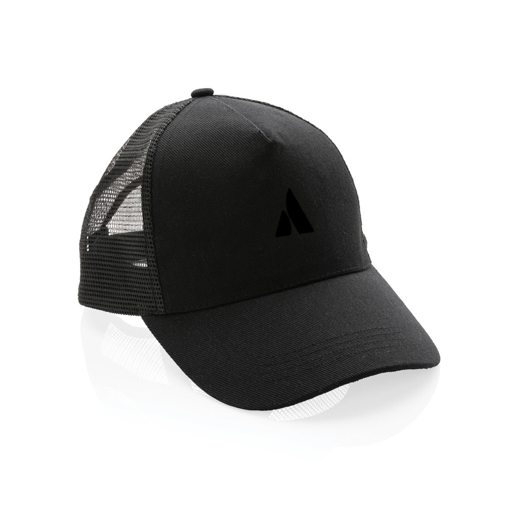 Mesh Trucker Cap