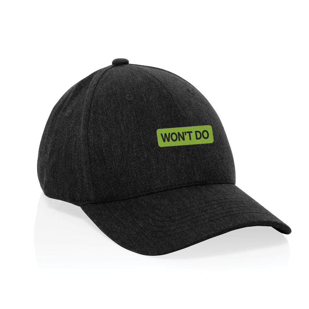 Won't Do Relaxed Cap