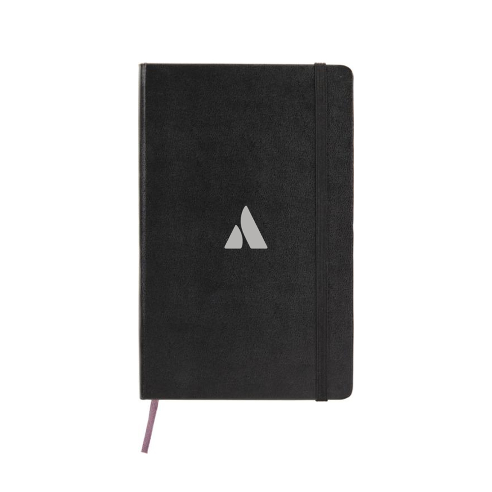 Moleskine Classic L Hard Cover Notebook