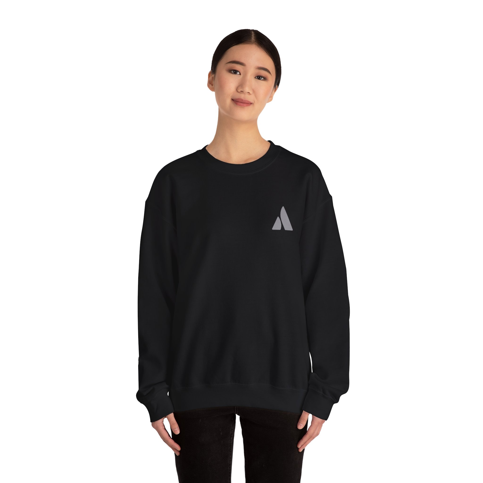 Crewneck Fleece Sweatshirt