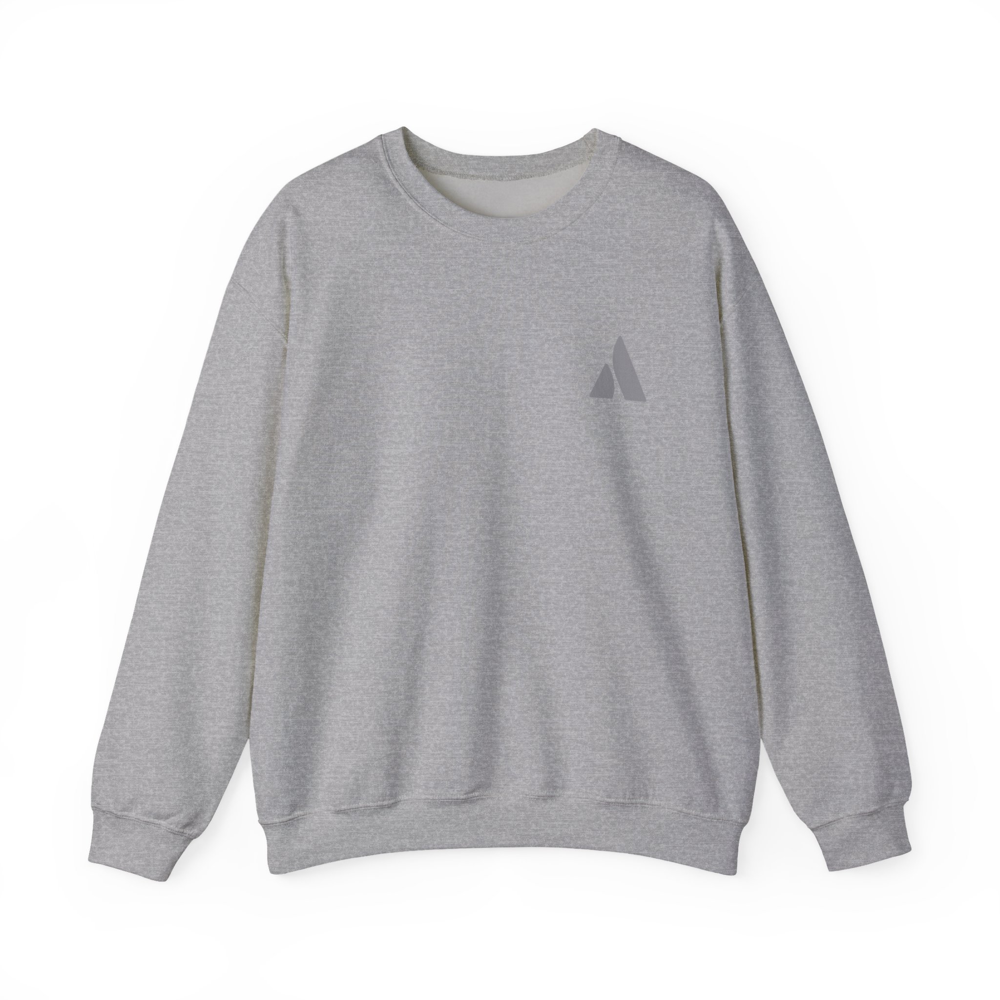 Crewneck Fleece Sweatshirt