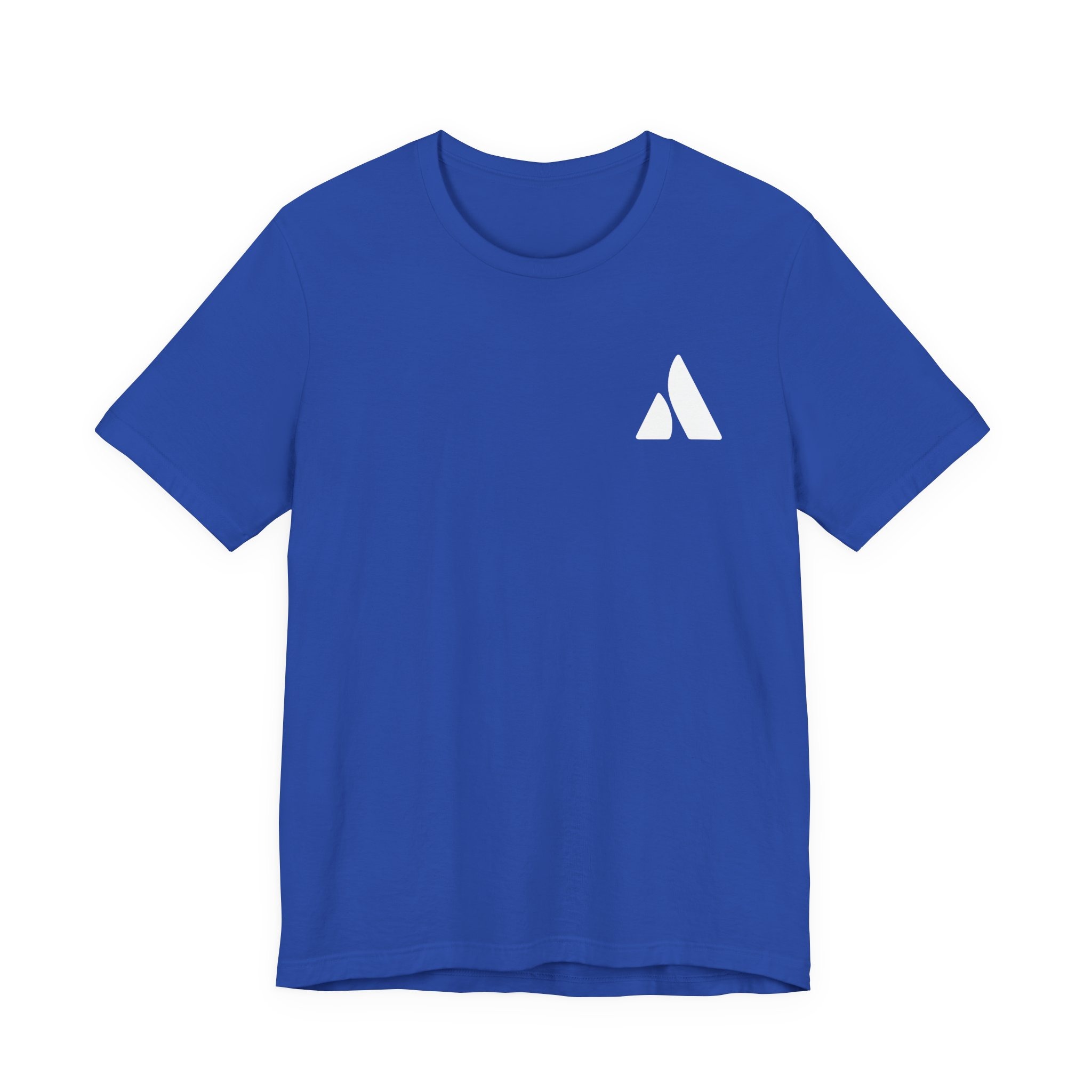 Cotton T-Shirt — Small Graphic