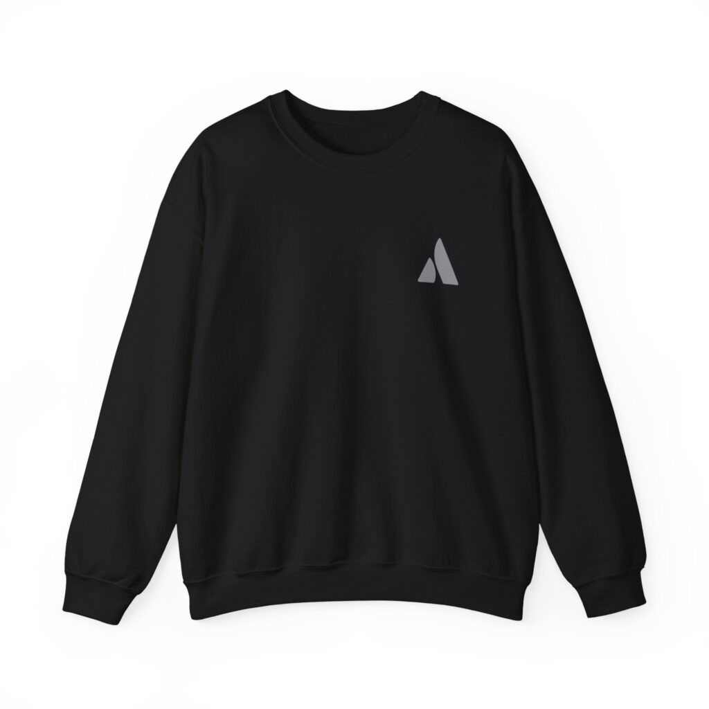 Crewneck Fleece Sweatshirt