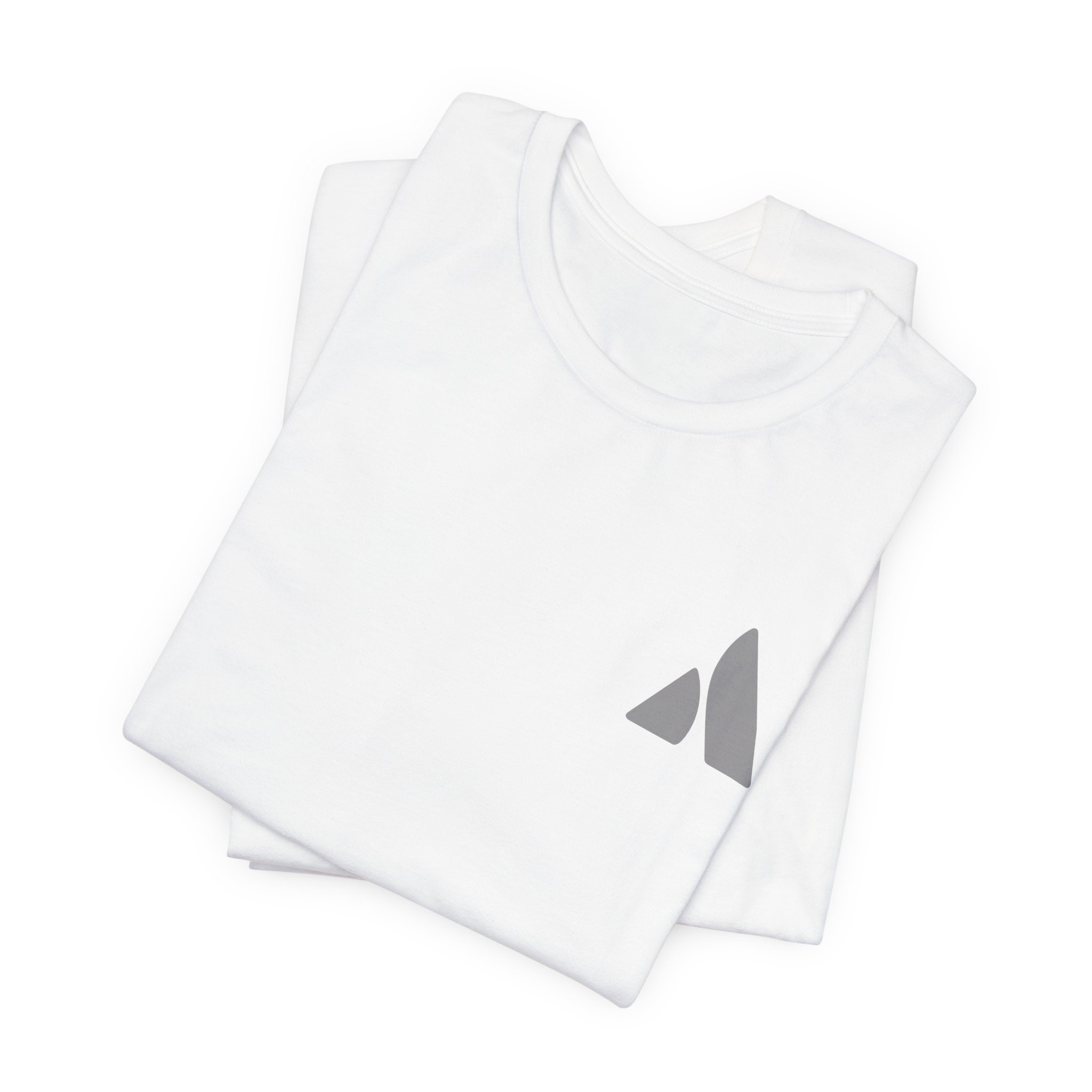 Cotton T-Shirt — Small Graphic