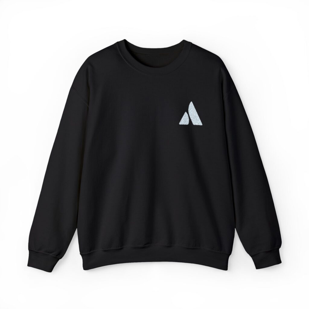 Crewneck Fleece Sweatshirt