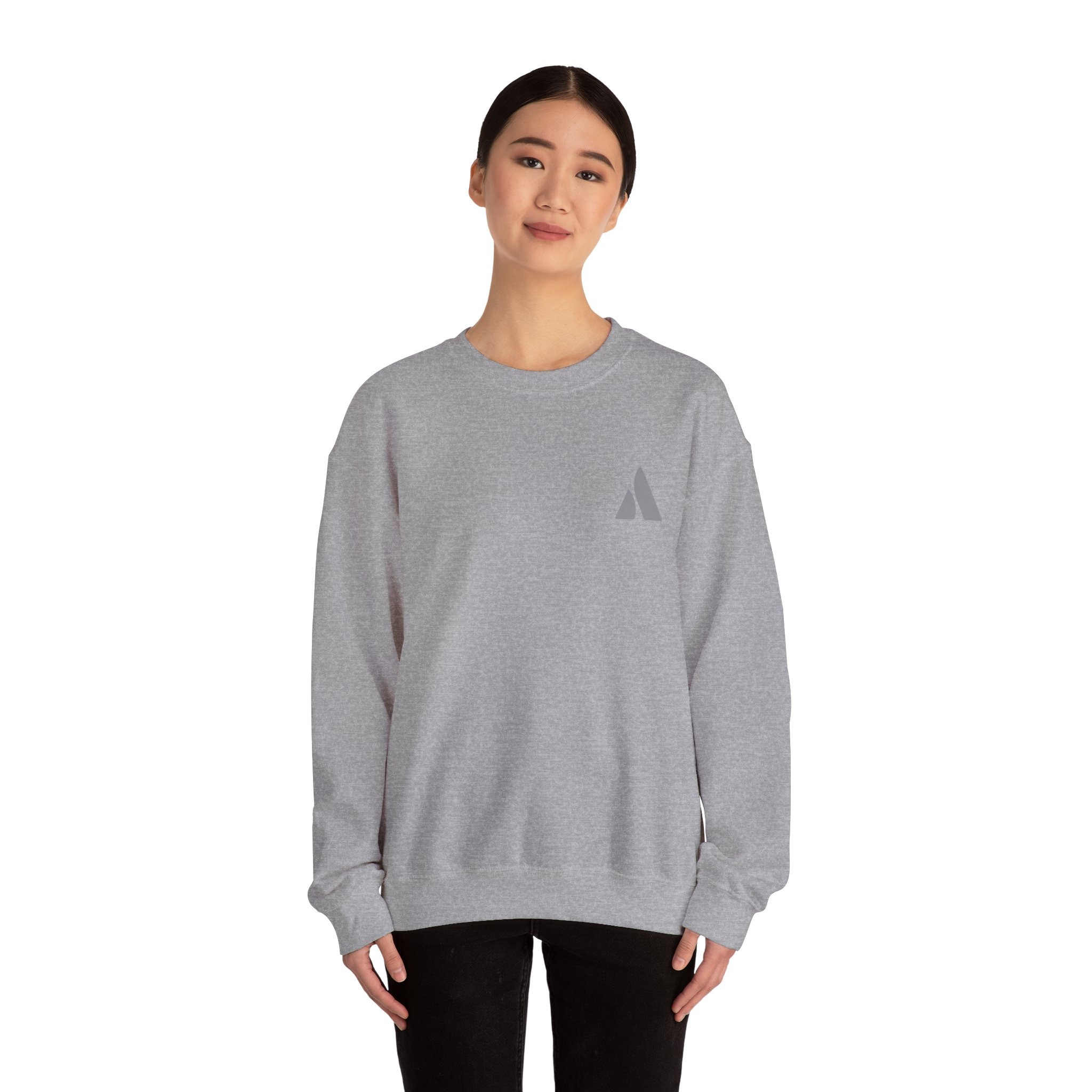 Crewneck Fleece Sweatshirt