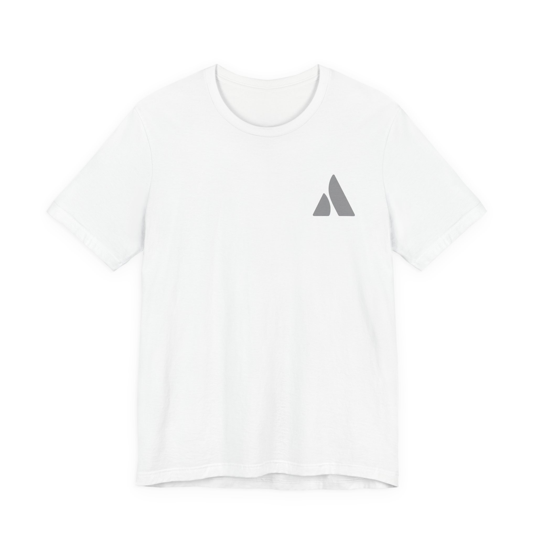 Cotton T-Shirt — Small Graphic