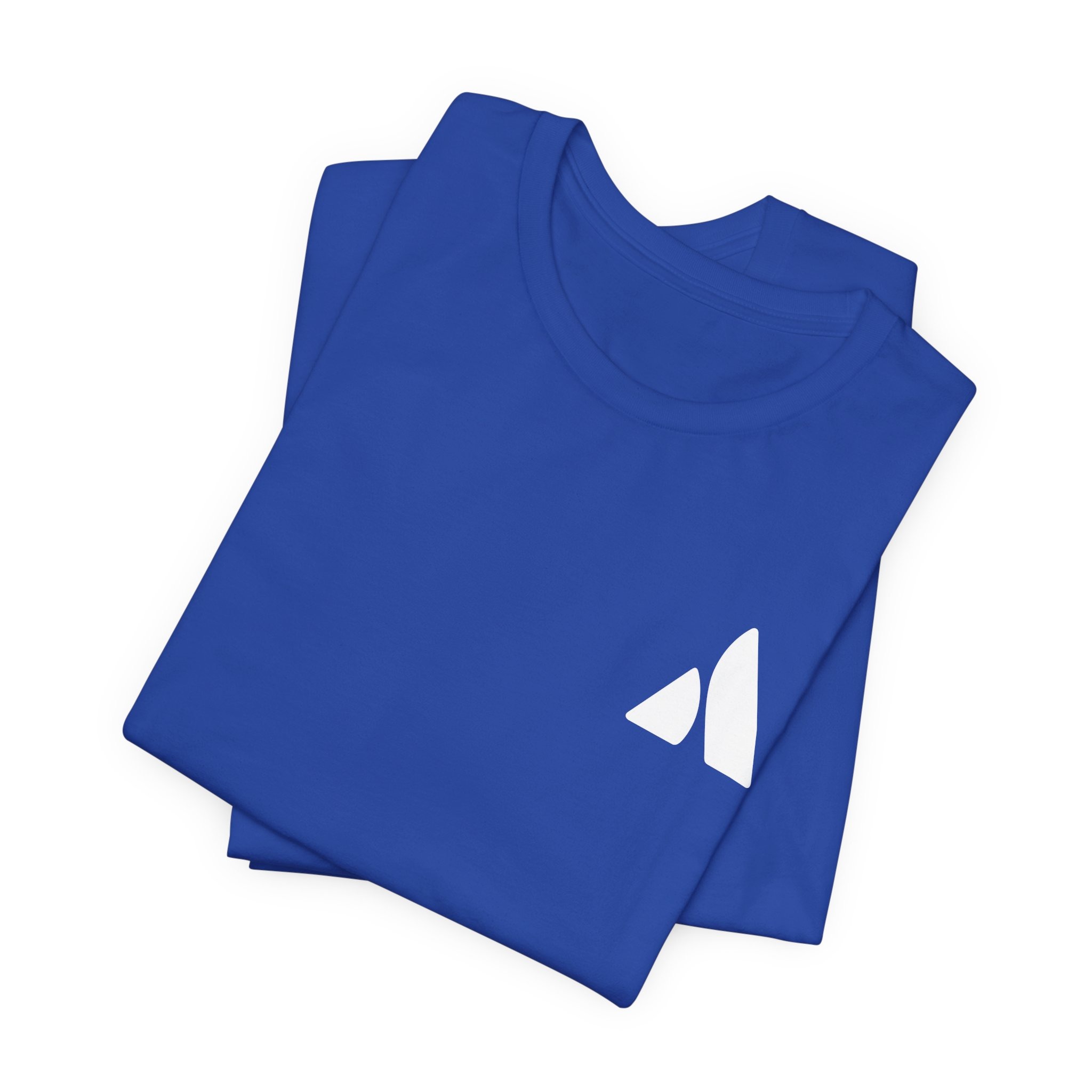 Cotton T-Shirt — Small Graphic