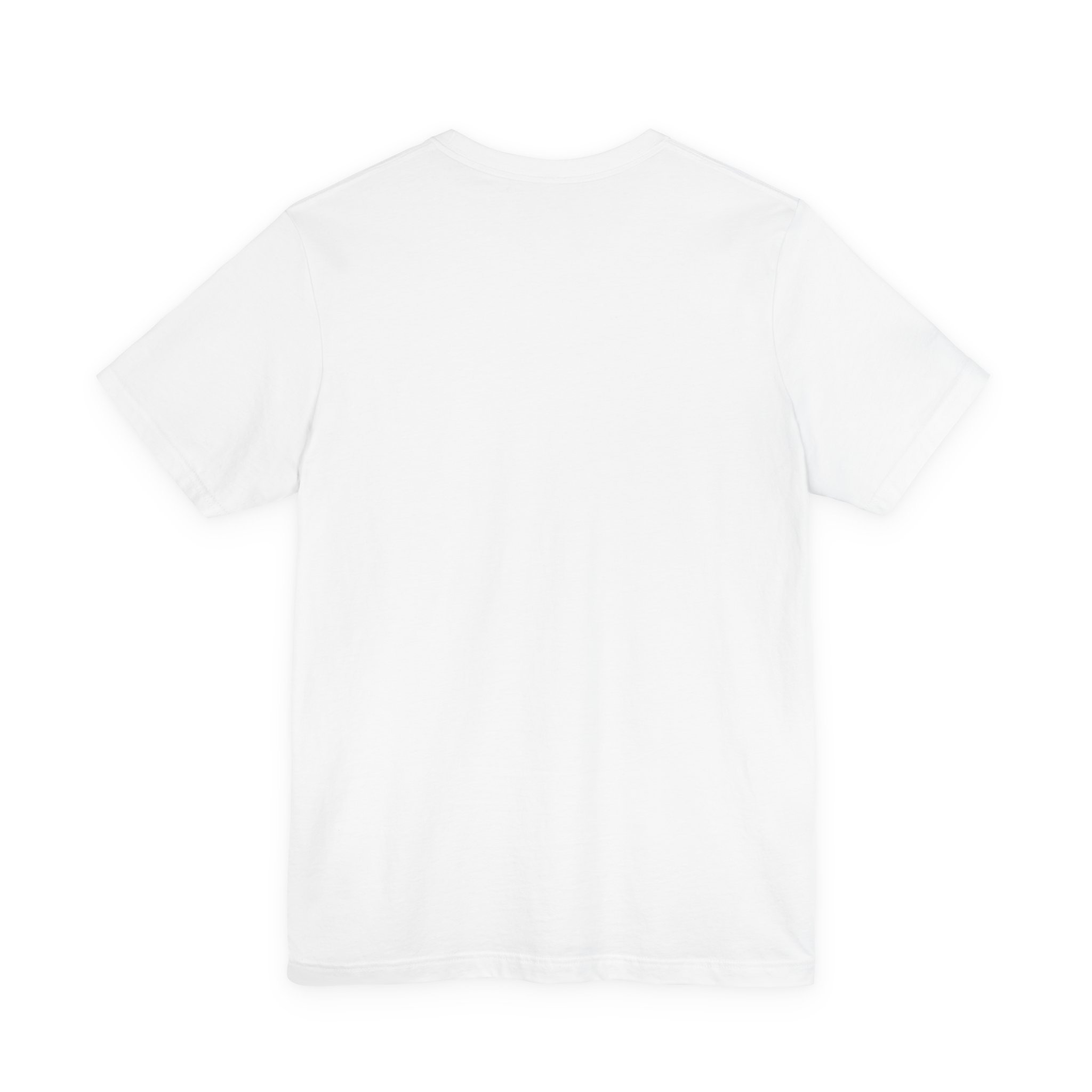 Cotton T-Shirt — Small Graphic
