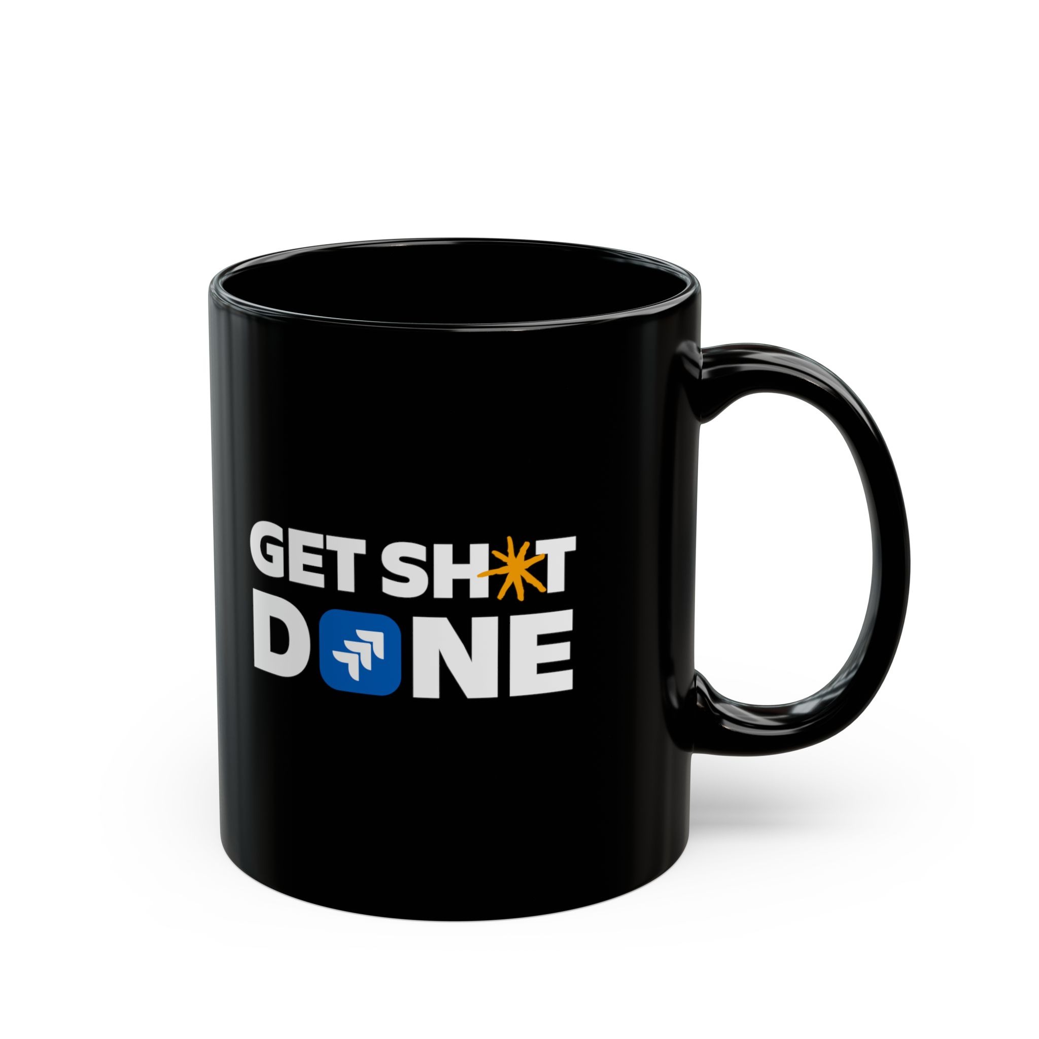 Get Sh*t Done Mug (15oz)