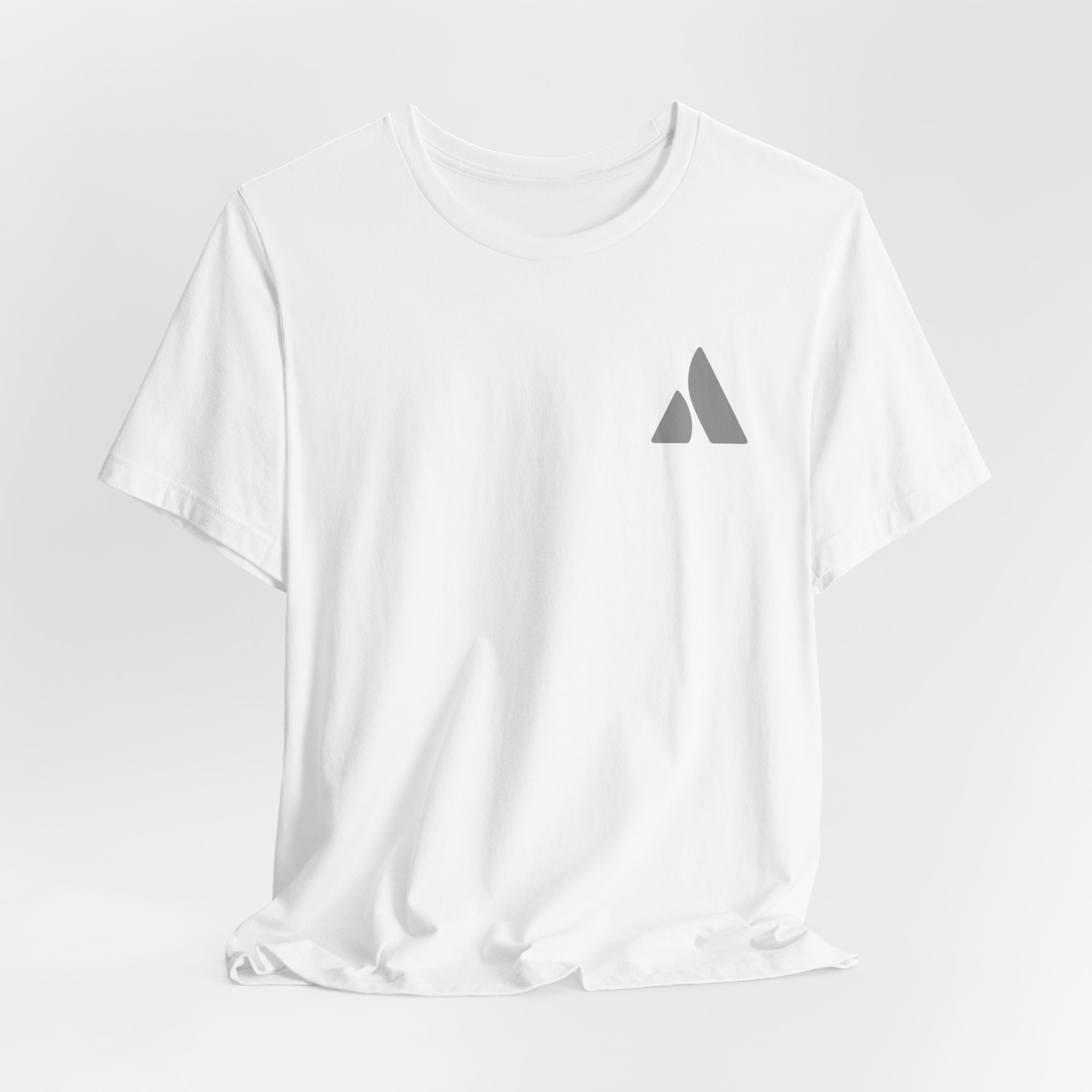 Cotton T-Shirt — Small Graphic