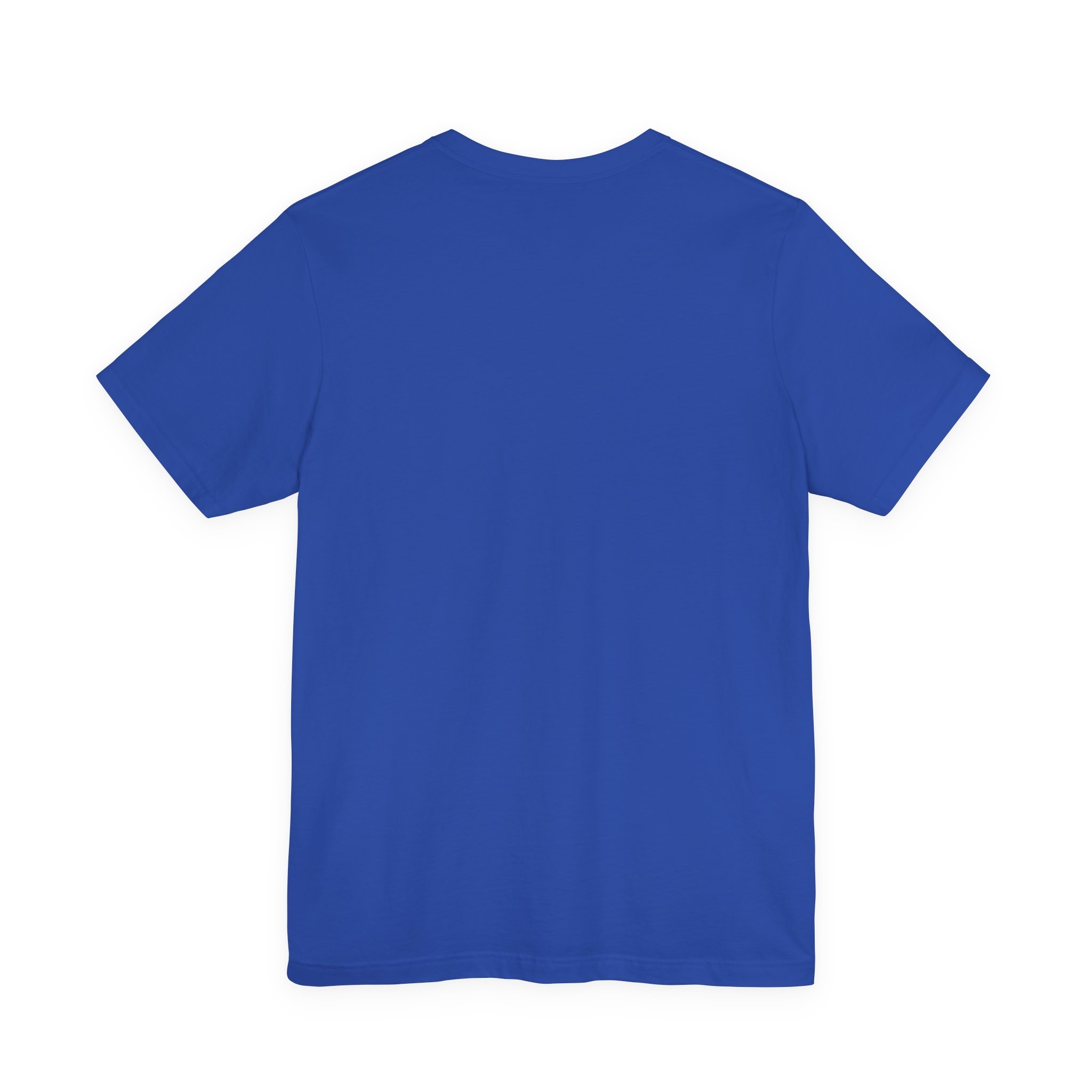 Cotton T-Shirt — Small Graphic