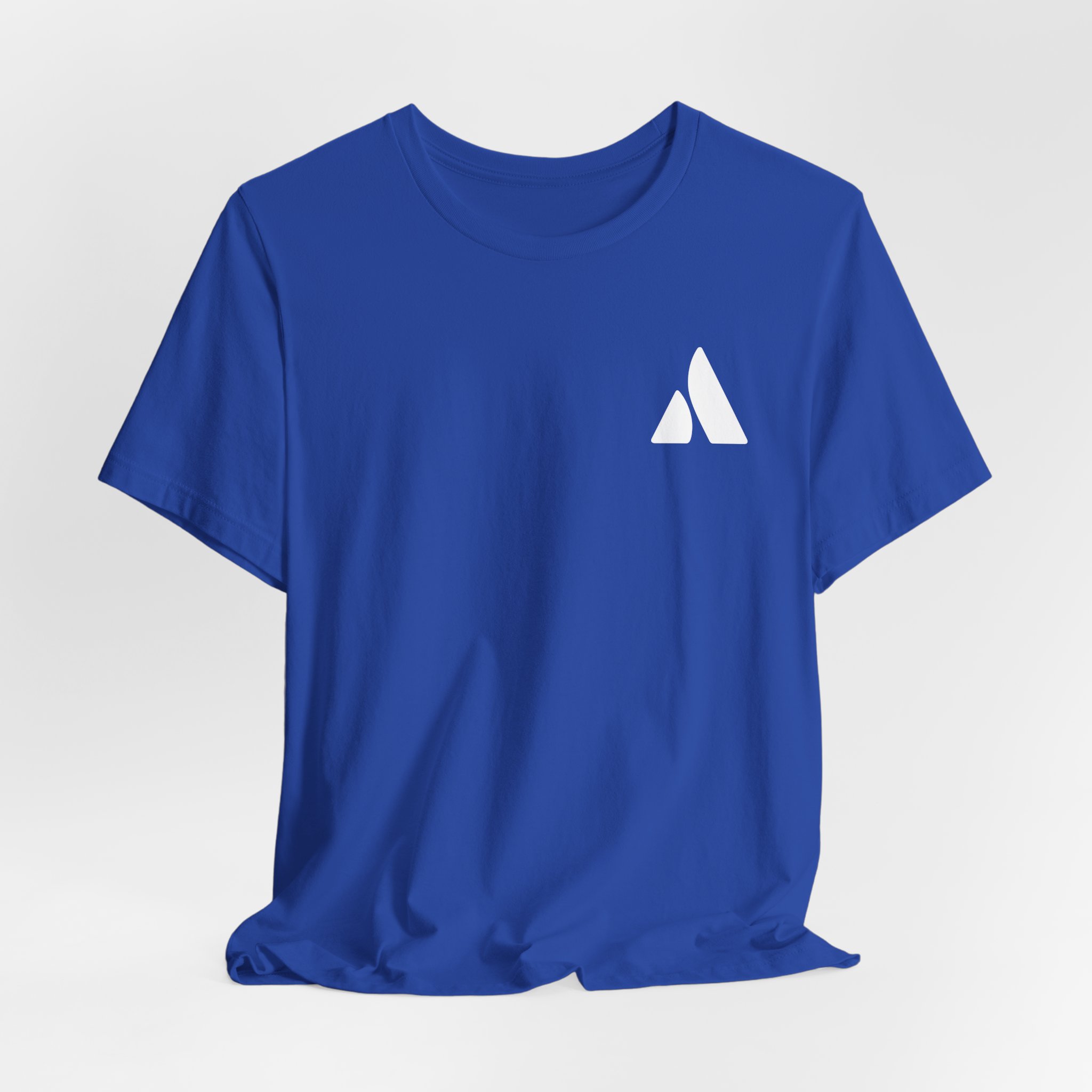 Cotton T-Shirt — Small Graphic