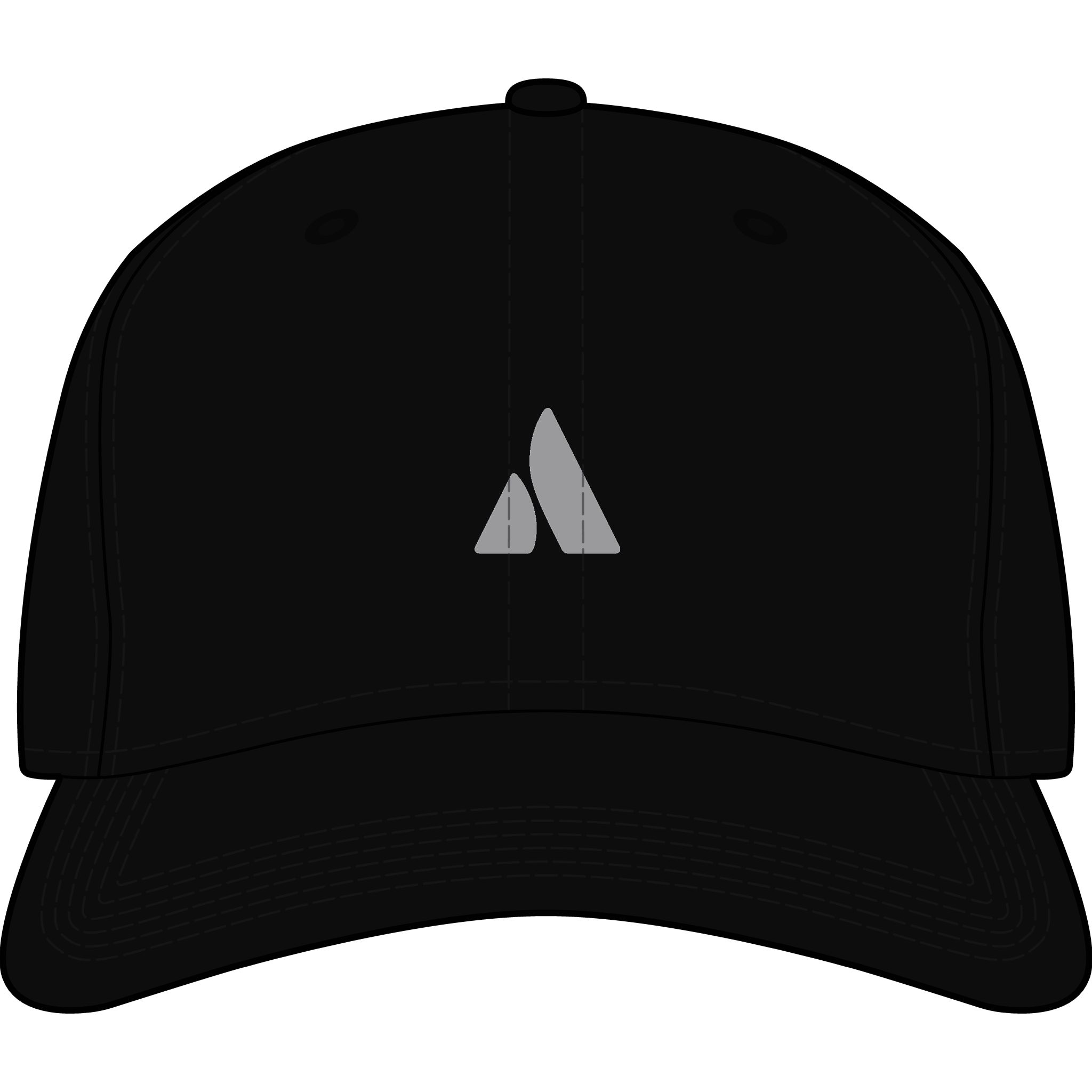 Classic Black Baseball Hat