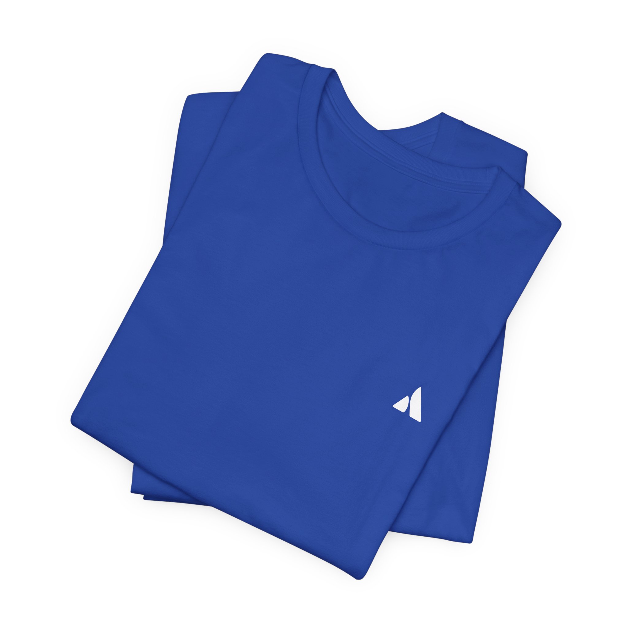 Cotton T-Shirt — Small Graphic
