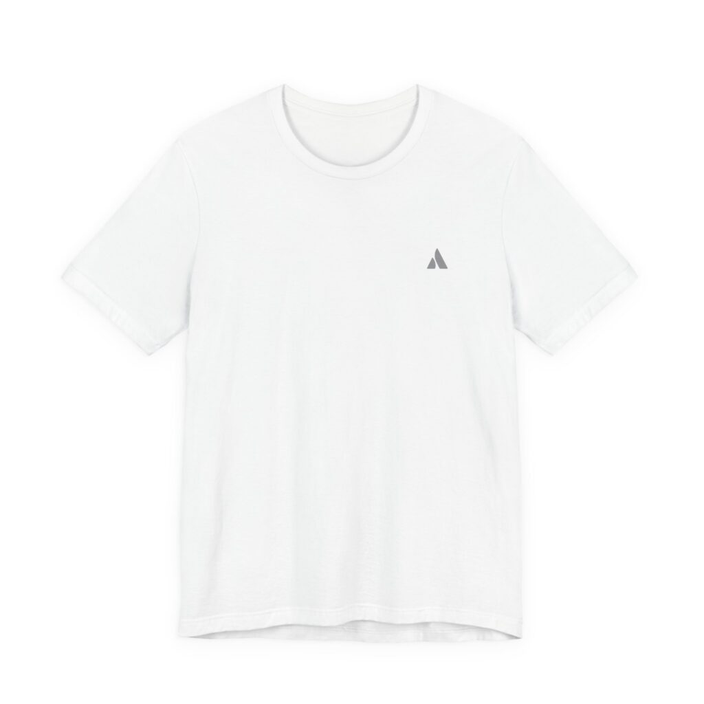 Cotton T-Shirt — Small Graphic