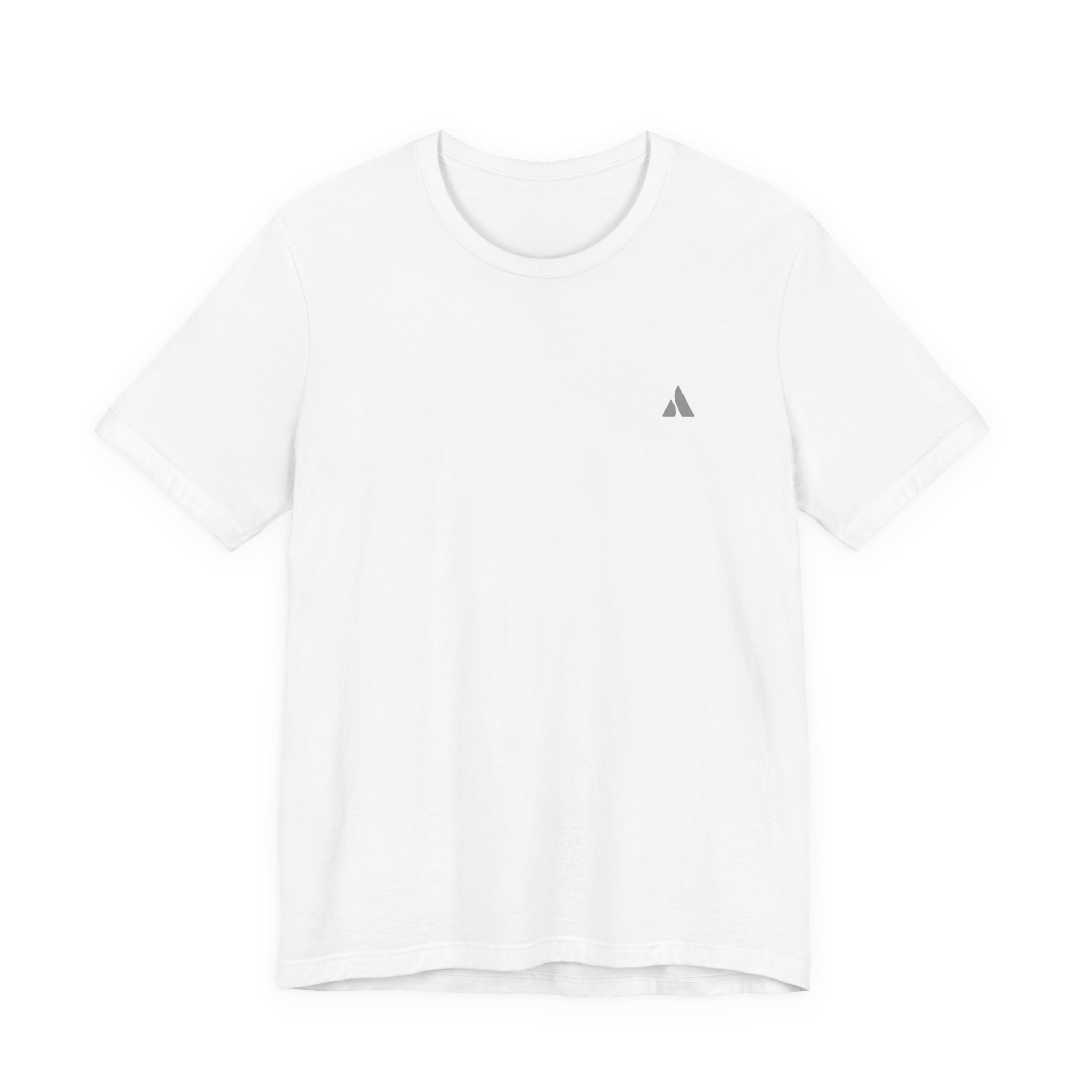 Cotton T-Shirt — Small Graphic