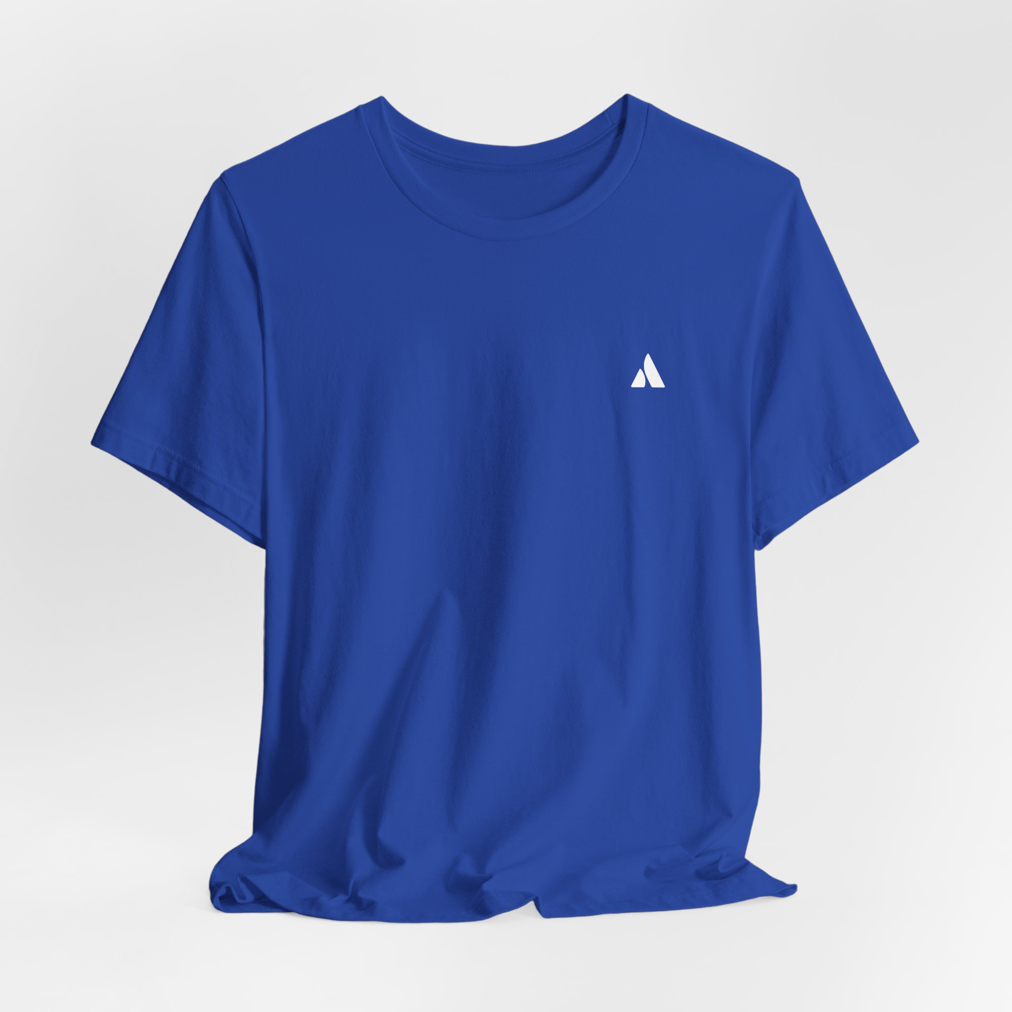 Cotton T-Shirt — Small Graphic