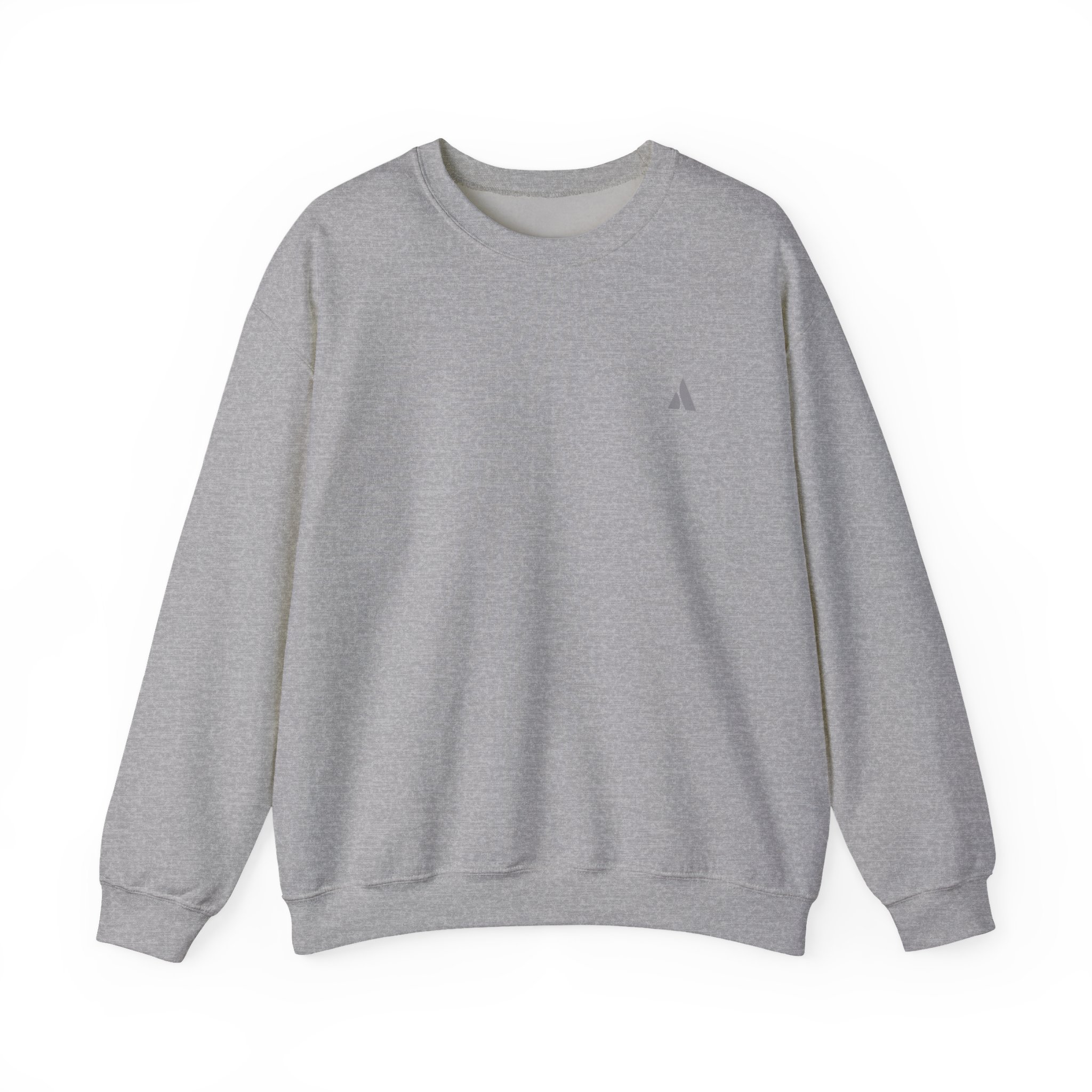 Crewneck Fleece Sweatshirt