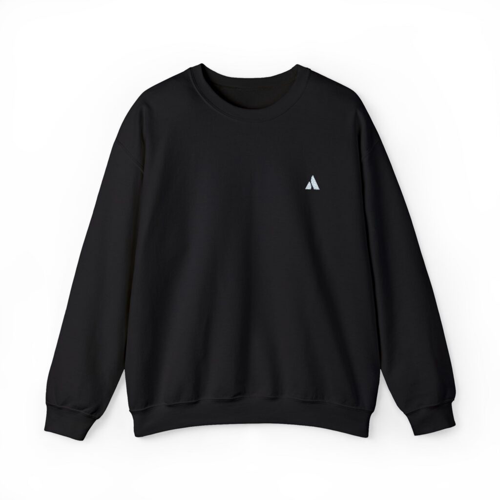 Crewneck Fleece Sweatshirt