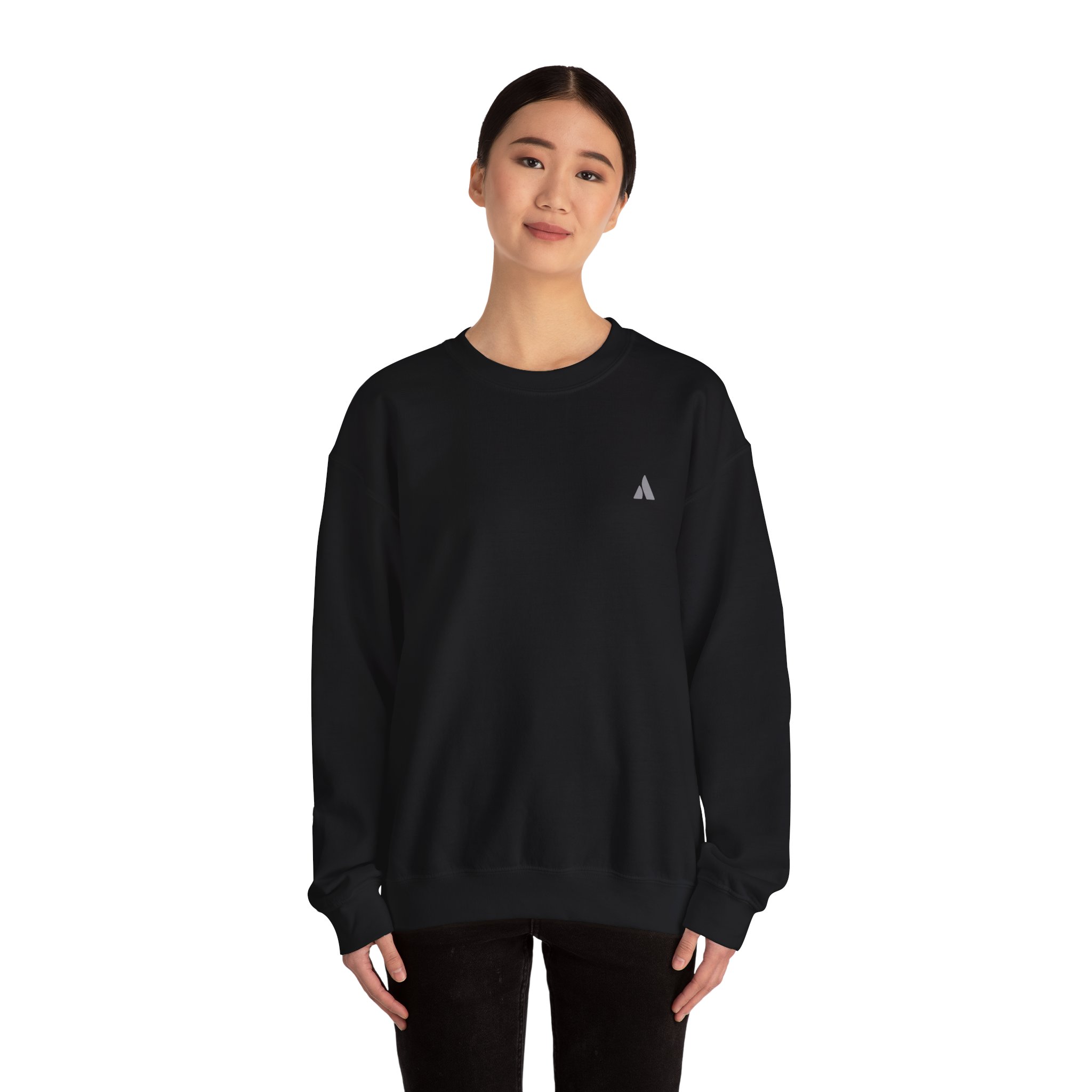 Crewneck Fleece Sweatshirt