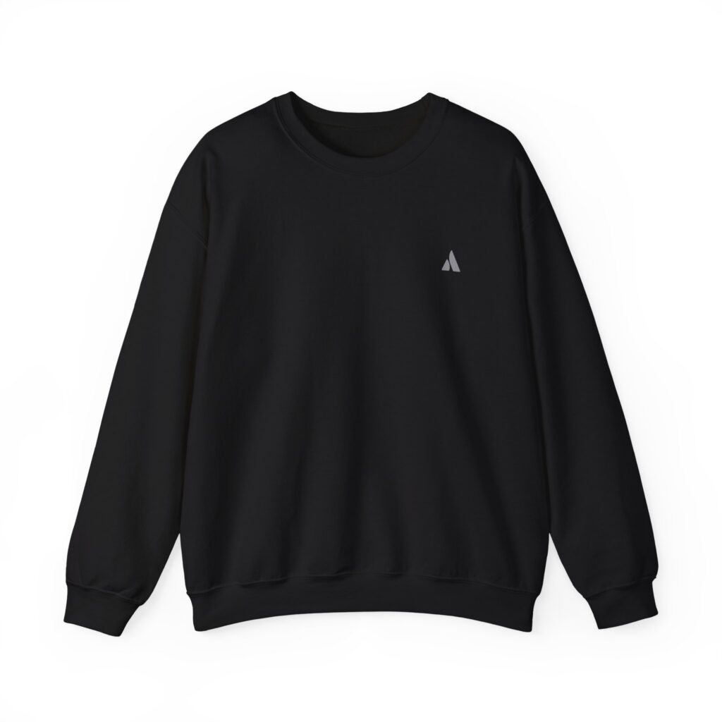 Crewneck Fleece Sweatshirt