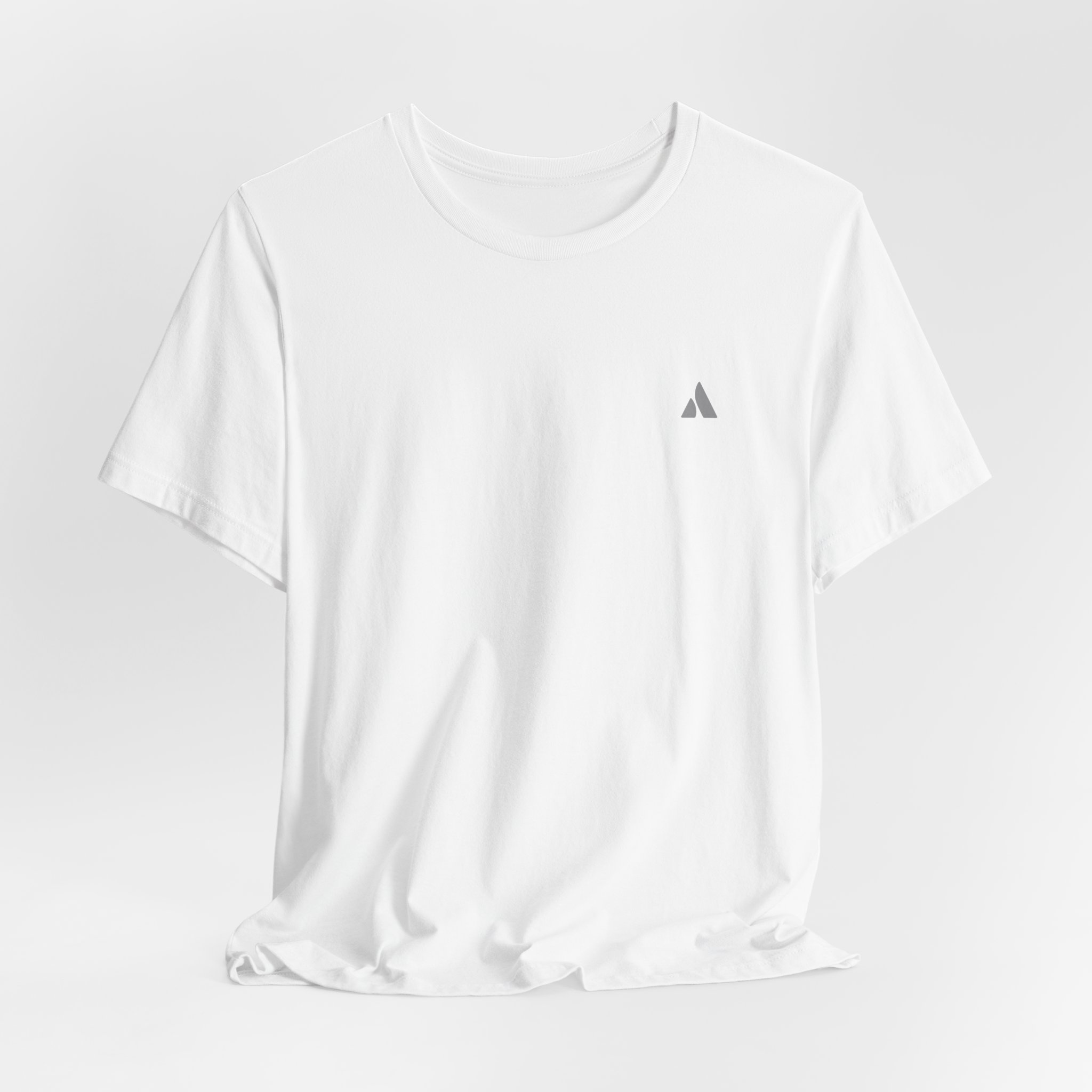 Cotton T-Shirt — Small Graphic