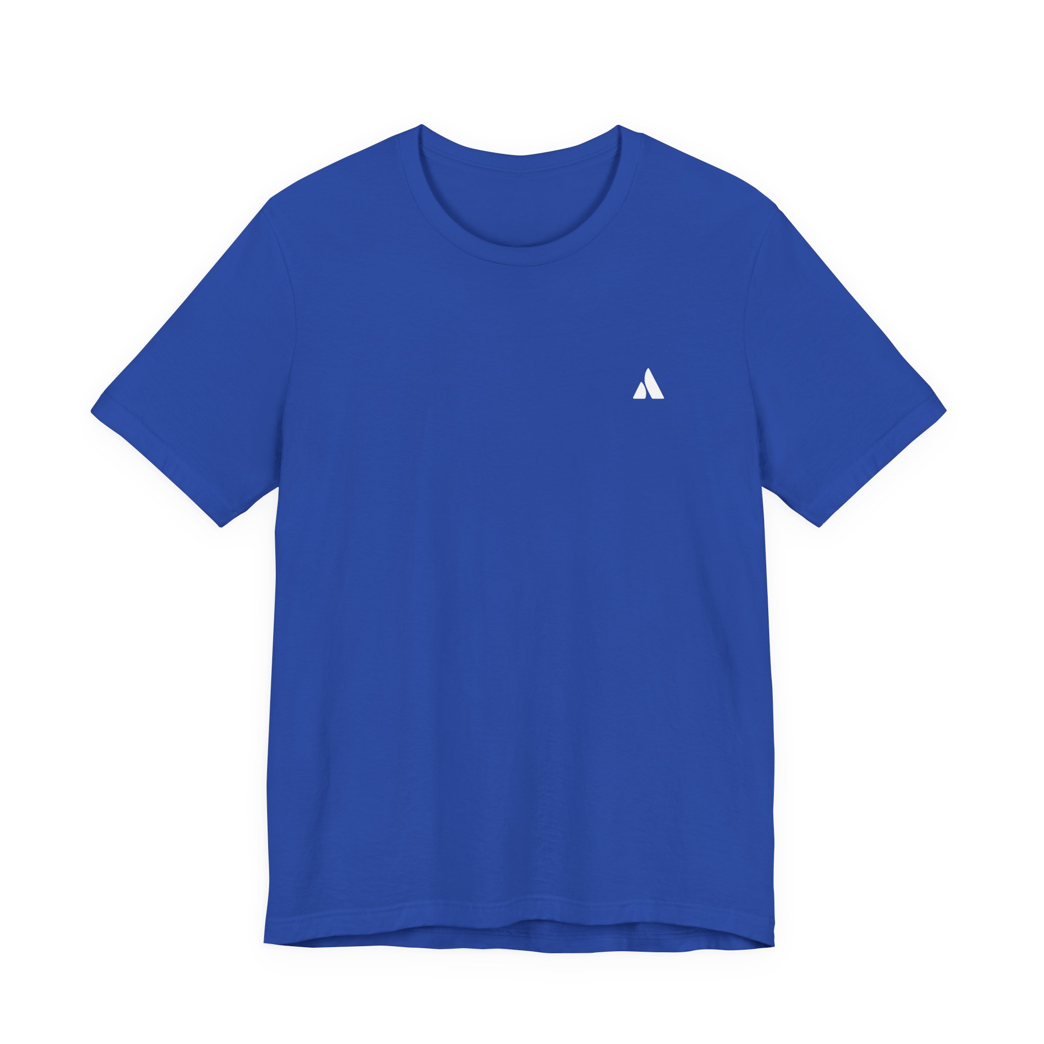 Cotton T-Shirt — Small Graphic