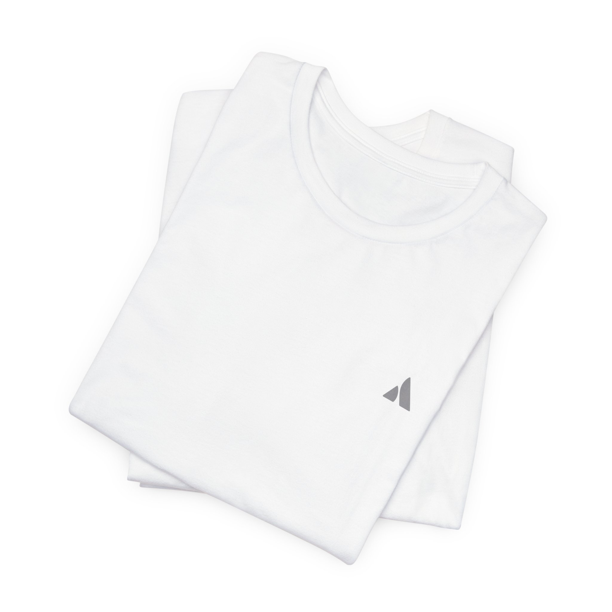 Cotton T-Shirt — Small Graphic